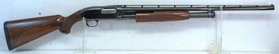 Browning Model 12 28 Ga. Pump Action Shotgun... 26" VR Barrel with Choke Tube in Barrel... 2 3/4"