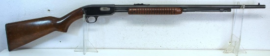 Winchester Model 61 .22 S,L,LR Pump Action Rifle... 24" Round Barrel... SN#333765...
