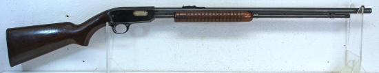 Winchester Model 61 .22 Win. Mag. Pump Action Rifle... 24" Round Barrel... Stock Appears to be Short