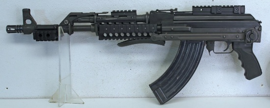 Century International Arms Model M70AB2 AK 47 7.62x39 mm Semi-Auto Rifle w/2 Magazines... We will NO