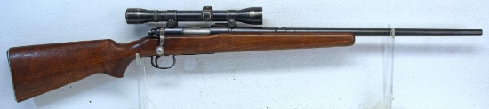 Remington Model 722 .222 Rem. Bolt Action Rifle w/Weaver Scope... SN#360517...