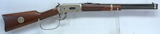 Winchester John Wayne Commemorative Model 94 .32-40 Win. Saddle Ring Carbine Lever Action Rifle