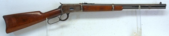 Winchester Model 92 .25-20 WCF Saddle Ring Carbine Lever Action Rifle... Mfg. 1925... SN#945445...