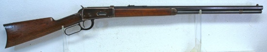 Winchester Model 1894 .32 WS Lever Action Rifle... 26" Octagon Barrel... Short Tight 1" Crack Left S