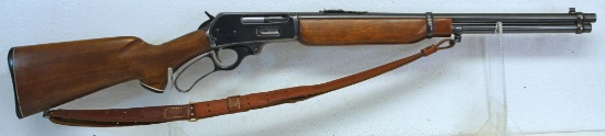 Marlin Model 336 R.C. .30-30 Carbine Lever Action Rifle... 20" Round Barrel... SN#J35113