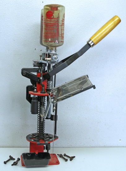 MEC Model 650 20 Ga. Shotgun Shell Reloader with Original Box...