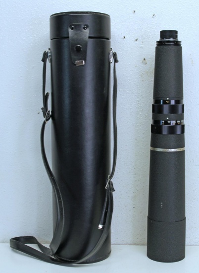 Bausch & Lomb The Discoverer Zoom 60mm Telescope/Spotting Scope with Carrying Case...