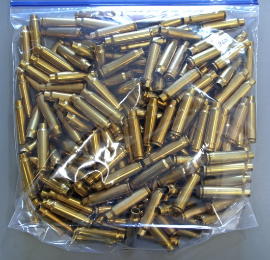 192 Rounds .300 Savage Used Brass for Reloading...