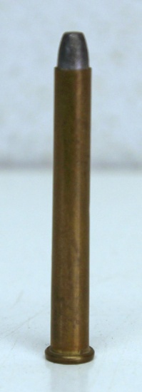 Collector Cartridge .22-15-60 Stevens Ammunition...