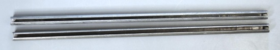 Two Western Cartridge Co. Loading Tubes for .22 Cal. Gallery Reloading Tubes...