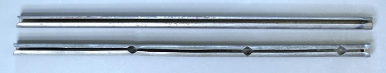 Two Different Gallery .22 Cal. Reloading Tubes - 1 Marked Western Cartridge Co., 1 Marked Western...