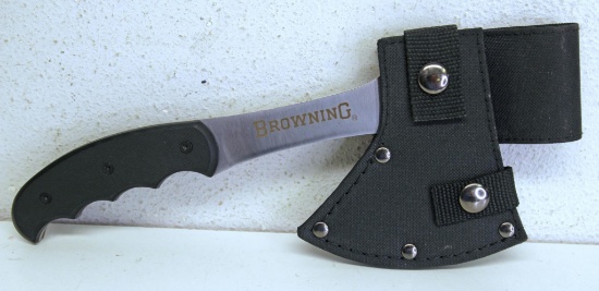 Browning Model 478 Hatchet with Nylon Sheath...