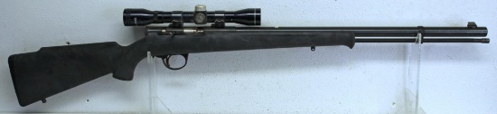 Connecticut Valley Arms .50 Cal. Black Powder Muzzleloader Rifle with 4x32 Tasco Scope...