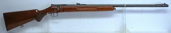 Paatz Kleinkaliberbuchse...Model 1926 .22 LR Single Shot Bolt Action Rifle... SN#8133...