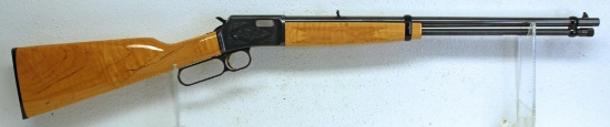 Browning BL-22 .22 S,L,LR Lever Action Rifle, Grade 2 with Maple Stock, New in Box... SN#06914ZX242.