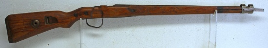 German Mauser K98 Rifle Stock with Winter Trigger Guard...