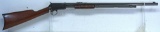 Winchester 1890 .22 Short Pump Action Rifle... Reblued & Refinished... SN#369135 Receiver, 216812 Lo