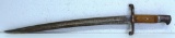 Early Sword Bayonet, 17 1/2