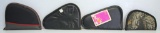 ... Lot of 8 Soft Pistol Cases...