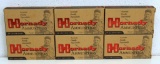 Six Full Boxes Hornady Varmint Express .204 Ruger 32 gr. V-Max Cartridges Ammunition...