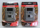 Pair Simmons ProHunter...Trail Cams 6 MP, Night Vision, Full Color, Day Vision - New in Blister Pack