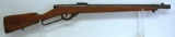 Daisy No. 40 Military Style Lever Action BB Gun, Patent Oct. 20, 1914 and August 17, 1915, Wood has