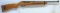 Ruger 10/22 .22 LR Semi-Auto Carbine Rifle, Carved 