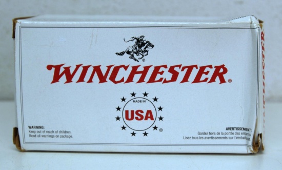 Full 100 Round Box Winchester .40 S&W 165 gr. FMJ Cartridges Ammunition...