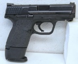 Smith & Wesson M&P .40 S&W Semi-Auto Pistol in Original Box... 15 Round Clip... Don Hume Leather