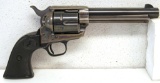 Colt 2nd Generation .38 Special Single Action Revolver w/Original Box and Paperwork... Case Hardened