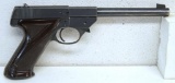High Standard Sport-King .22 LR Semi-Auto Pistol... Early Model Without Slide Stop... 6 3/4