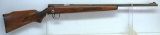 Winchester Model 310 .22 S,L,LR Single Shot Bolt Action Rifle... No Rear Sight... SN#D36702...