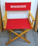 Vintage Winchester Director Chair, Unused...
