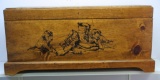 Wooden Ducks Unlimited Chest, 34