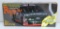 1997 2nd Edition Remington 'Bullet' Limited Edition Collectable Race Car Tin 7 Box Variety Pack of