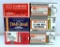 6 Different Full Vintage Boxes Sears and Roebuck .22 LR Cartridges Ammunition...