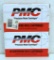 2 Full Boxes PMC .22-250 Rem. 55 gr. PSP Cartridges Ammunition...