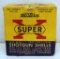 Full Vintage Box Western Super-X 12 Ga. 2 3/4