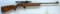 Winchester Model 75 .22 LR Clip Fed Bolt Action Rifle w/Weaver J2.5 Scope... SN#66653...