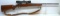 Ruger M77 7 mm Rem Mag Bolt Action Rifle w/Bushnell Scope Chief VI Scope... SN#73-00447...