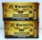 2 Full Boxes Limited Edition .22 Winchester Automatic Rim Fire .45 gr. Cartridges Ammunition...