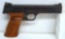 Engraved S&W Model 41 .22 LR Semi-Auto Pistol... 5 1/2