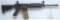 Rock River Arms LAR-15 5.56 mm Semi-Auto Rifle... Hard Case... SN#KT1210449...