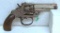 H&R Tip-Up .22 Cal. Revolver... Parts or Display Gun... SN#27161...
