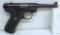 Ruger MK II .22 LR Semi-Auto Pistol... Brauer Bros., St. Louis H32R6 Shoulder Holster... SN#18-62978