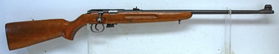 Romanian Military Training Rifle .22 LR Clip Fed Bolt Action Rifle... SN#S7497...