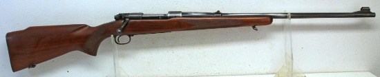 Winchester Pre-64 Model 70 .22 Hornet Bolt Action Rifle... Checkered Stock... SN#357908...
