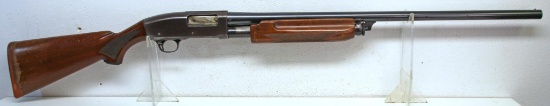 Remington Model 31 12 Ga. Pump Action Shotgun... 28" Plain Barrel... 2 3/4" Chamber... Modified Chok