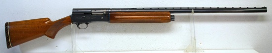 Belgium Browning A5 Magnum 12 Ga. Semi-Auto Shotgun... 29" VR Barrel... ...Full Choke... 3" Chamber.