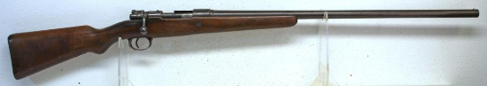 German Mauser 12 Ga. Single Shot Bolt Action Shotgun... SN#3318...